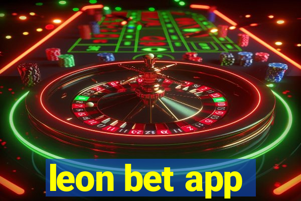 leon bet app